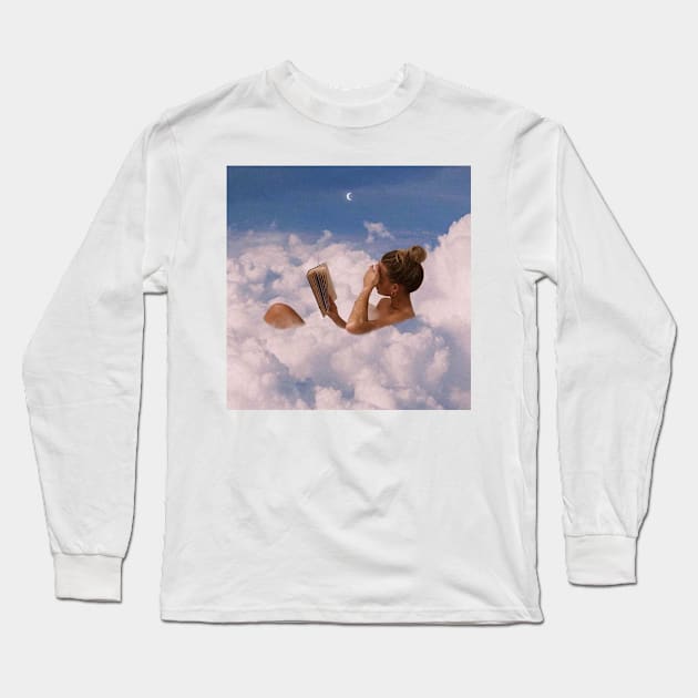 Dream big Long Sleeve T-Shirt by Qwerty